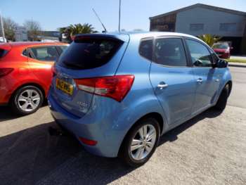 Used Hyundai Ix20 2012 for sale - 74287466: Photo