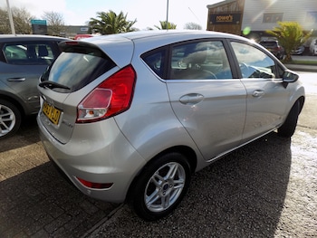 Used Ford Fiesta 2013 for sale - 76531177: Photo