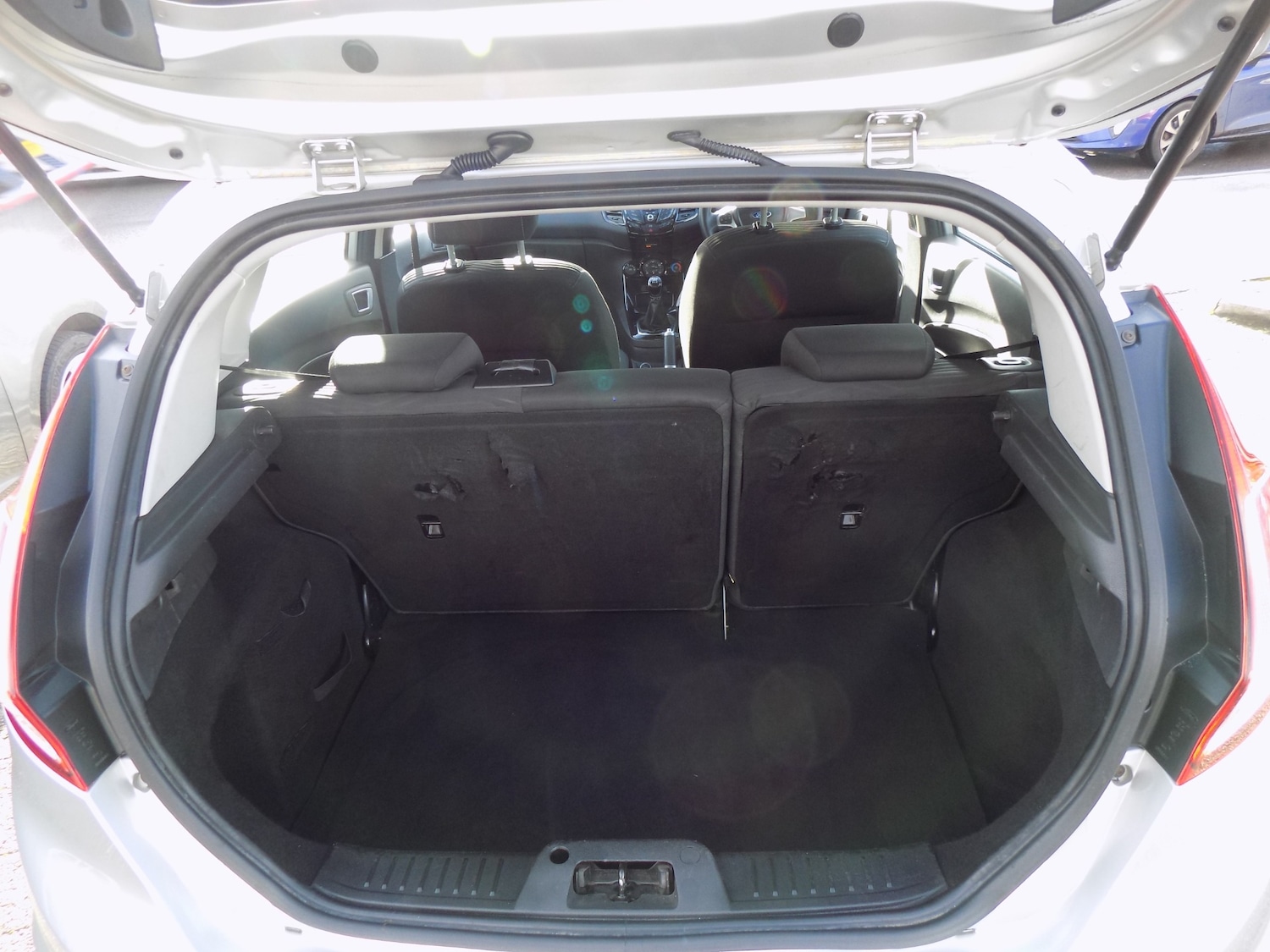 Used Ford Fiesta 2013 for sale - 76531177: Photo 5