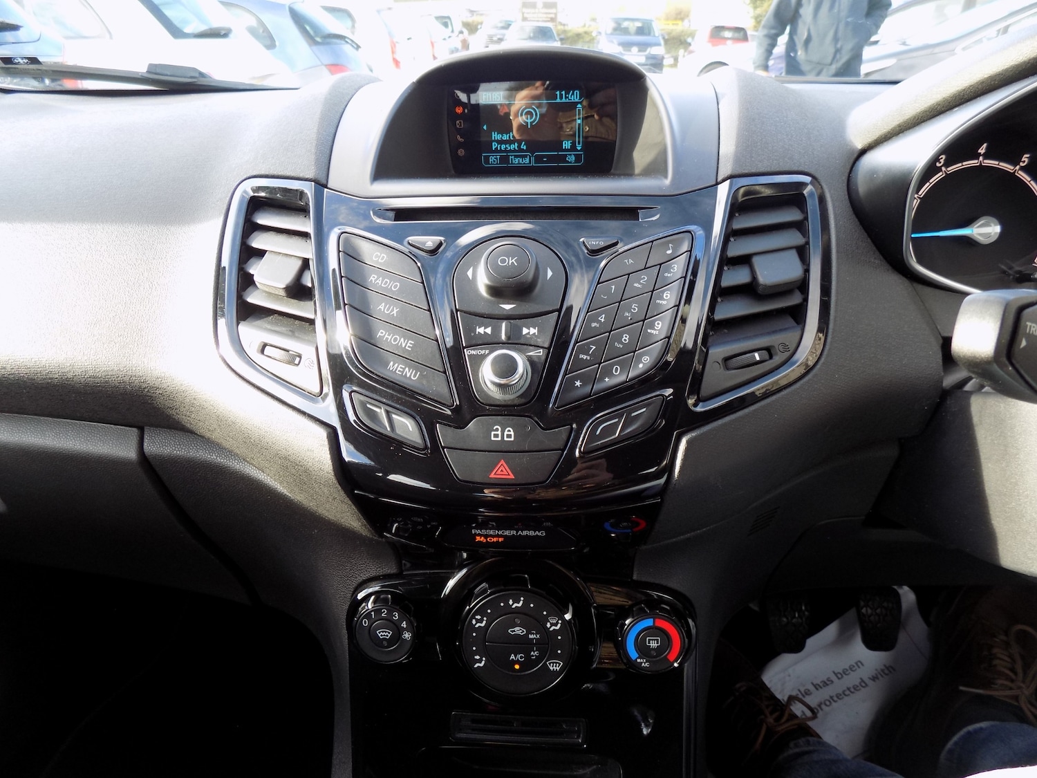 Used Ford Fiesta 2013 for sale - 76531177: Photo 6