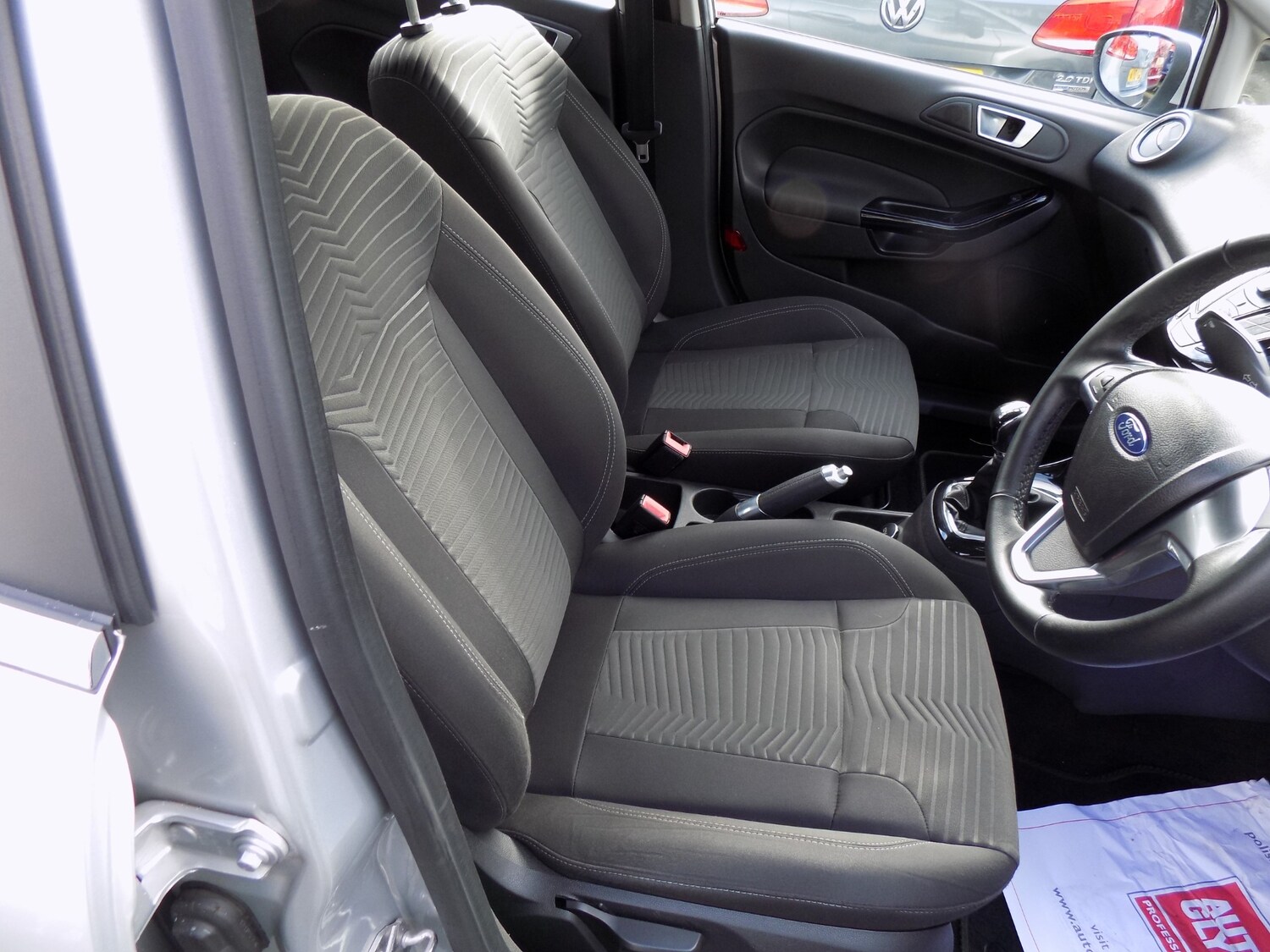 Used Ford Fiesta 2013 for sale - 76531177: Photo 8