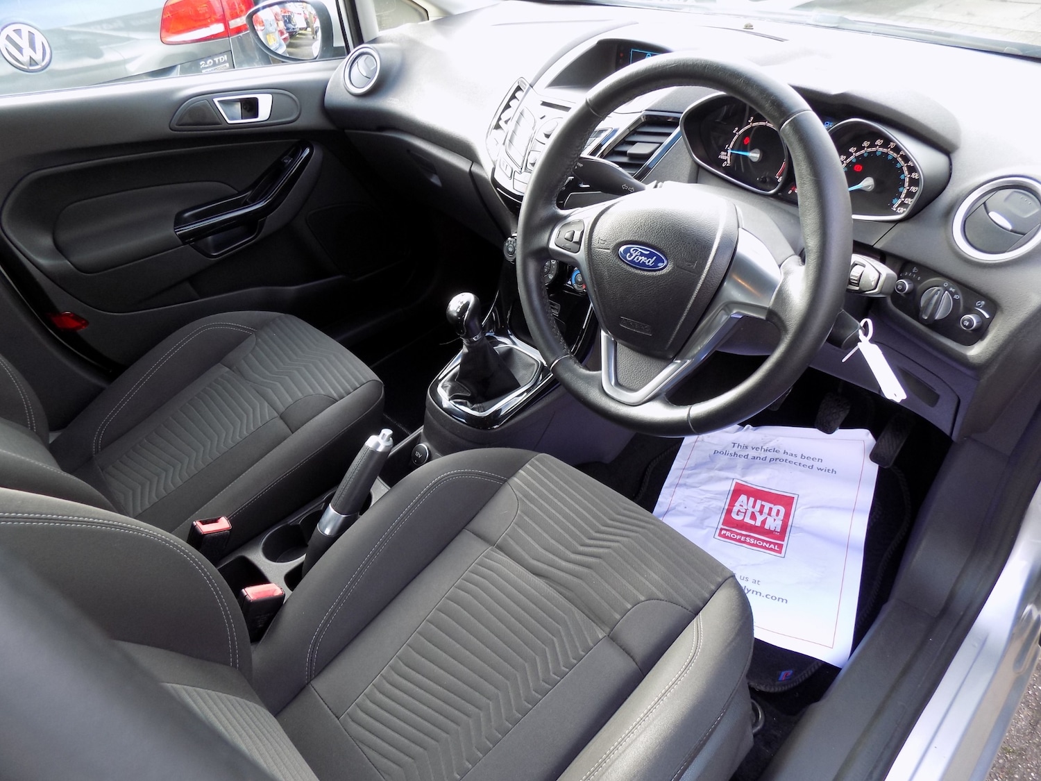 Used Ford Fiesta 2013 for sale - 76531177: Photo 9
