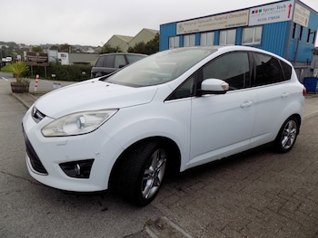 Used Ford C-Max 2012 for sale - 75997411: Photo