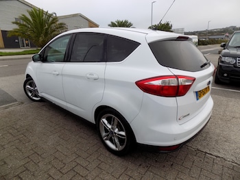 Used Ford C-Max 2012 for sale - 75997411: Photo