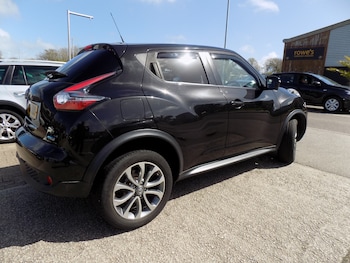 Used Nissan Juke 2014 for sale - 78190682: Photo