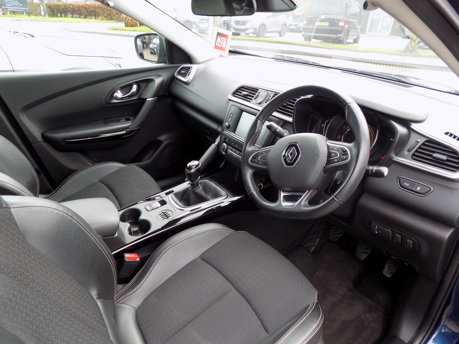 Used Renault Kadjar 2016 for sale - 77567535: Photo 8