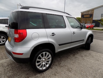 Used Skoda Yeti 2016 for sale - 78421050: Photo