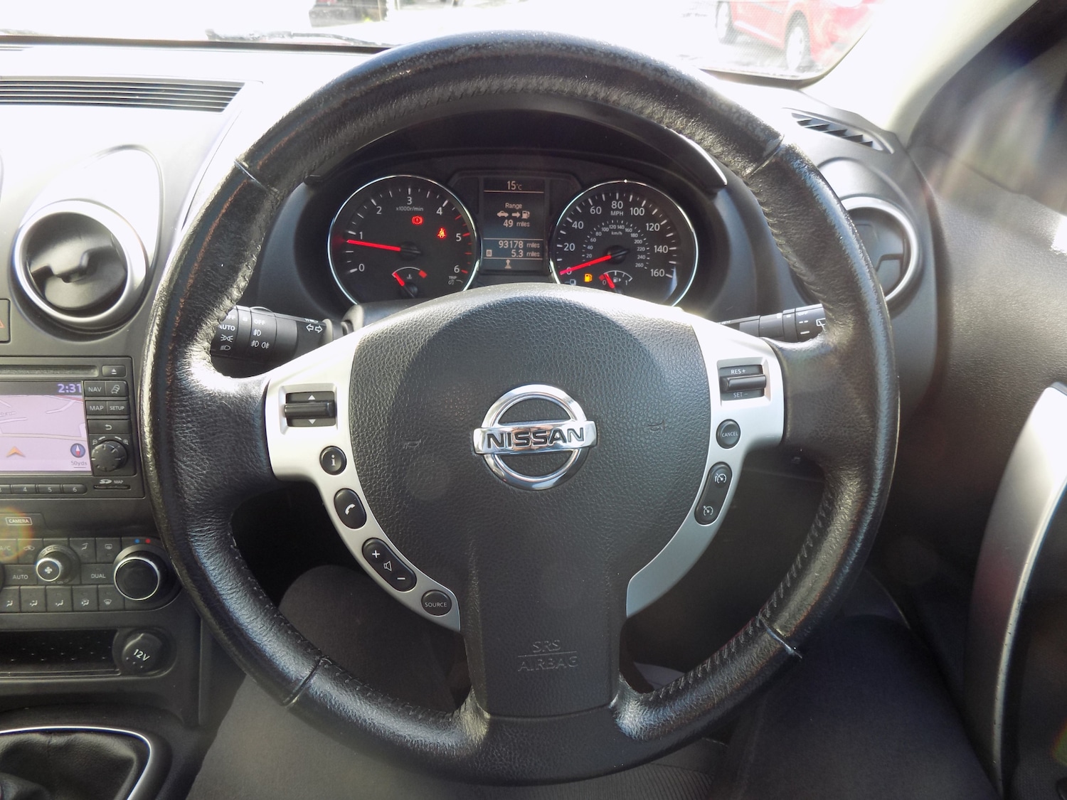 Used Nissan Qashqai 2012 for sale - 77975728: Photo 10