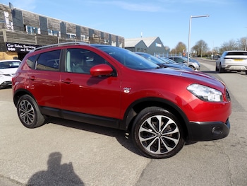 Nissan Qashqai feature image