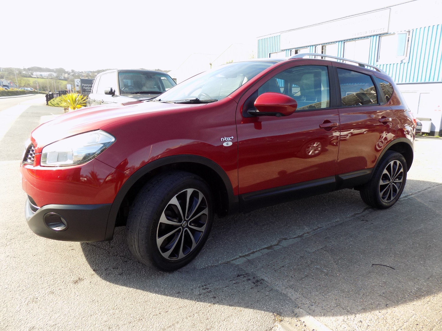 Used Nissan Qashqai 2012 for sale - 77975728: Photo 2
