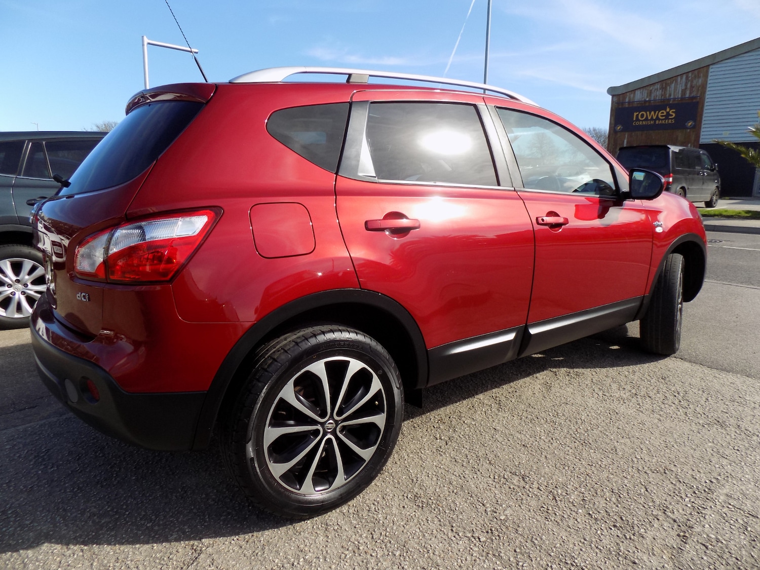 Used Nissan Qashqai 2012 for sale - 77975728: Photo 4