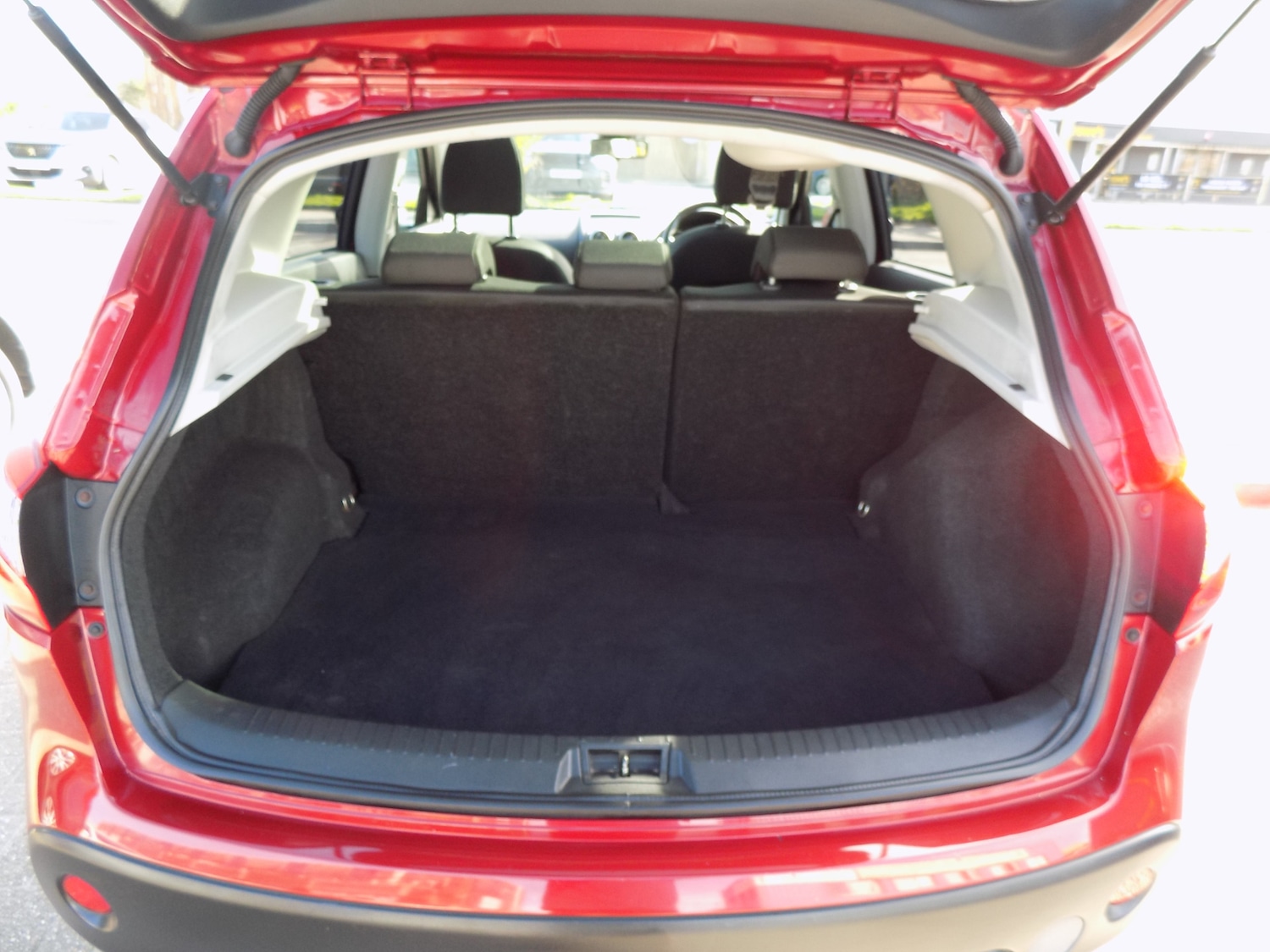 Used Nissan Qashqai 2012 for sale - 77975728: Photo 5