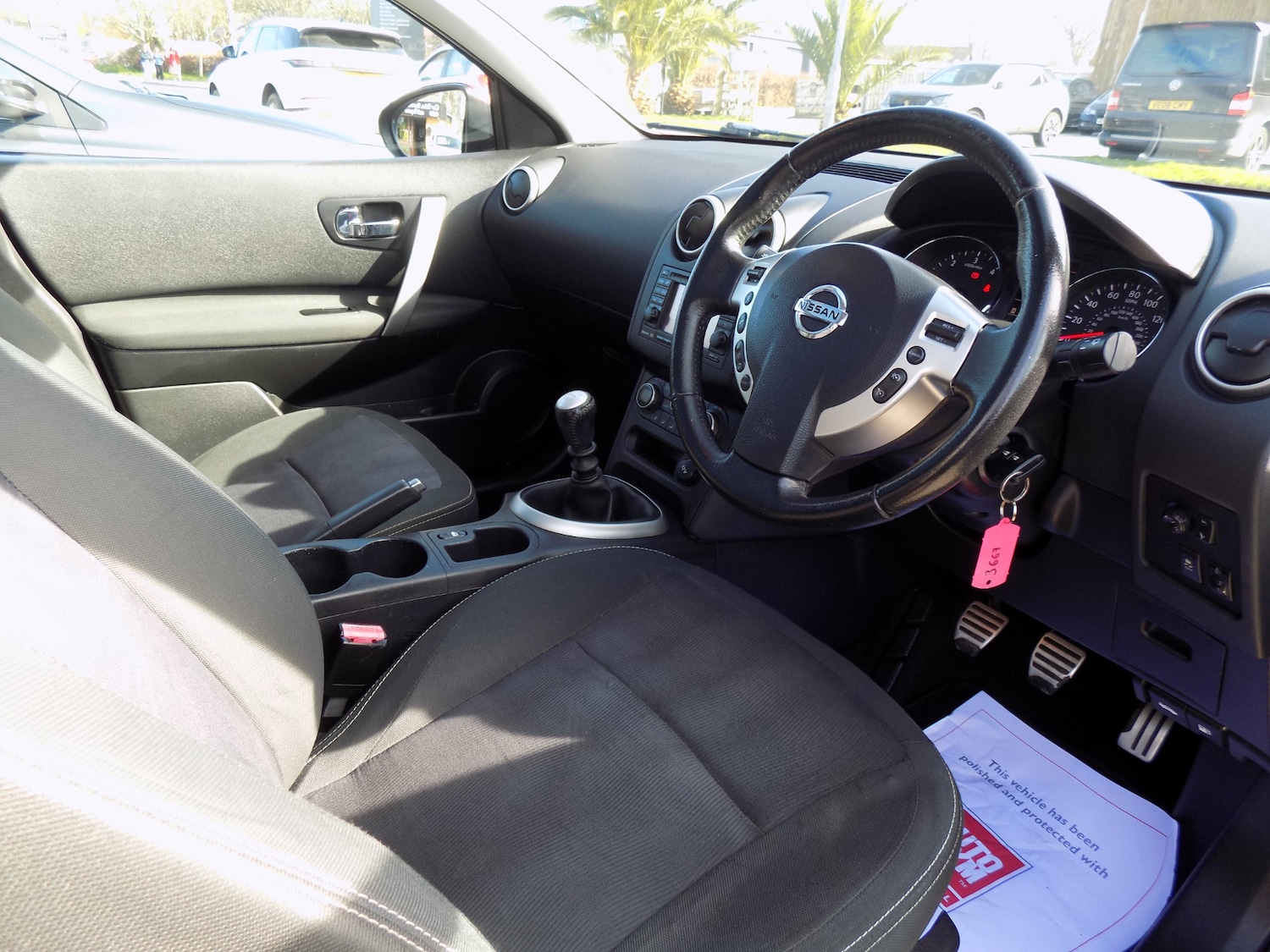 Used Nissan Qashqai 2012 for sale - 77975728: Photo 6