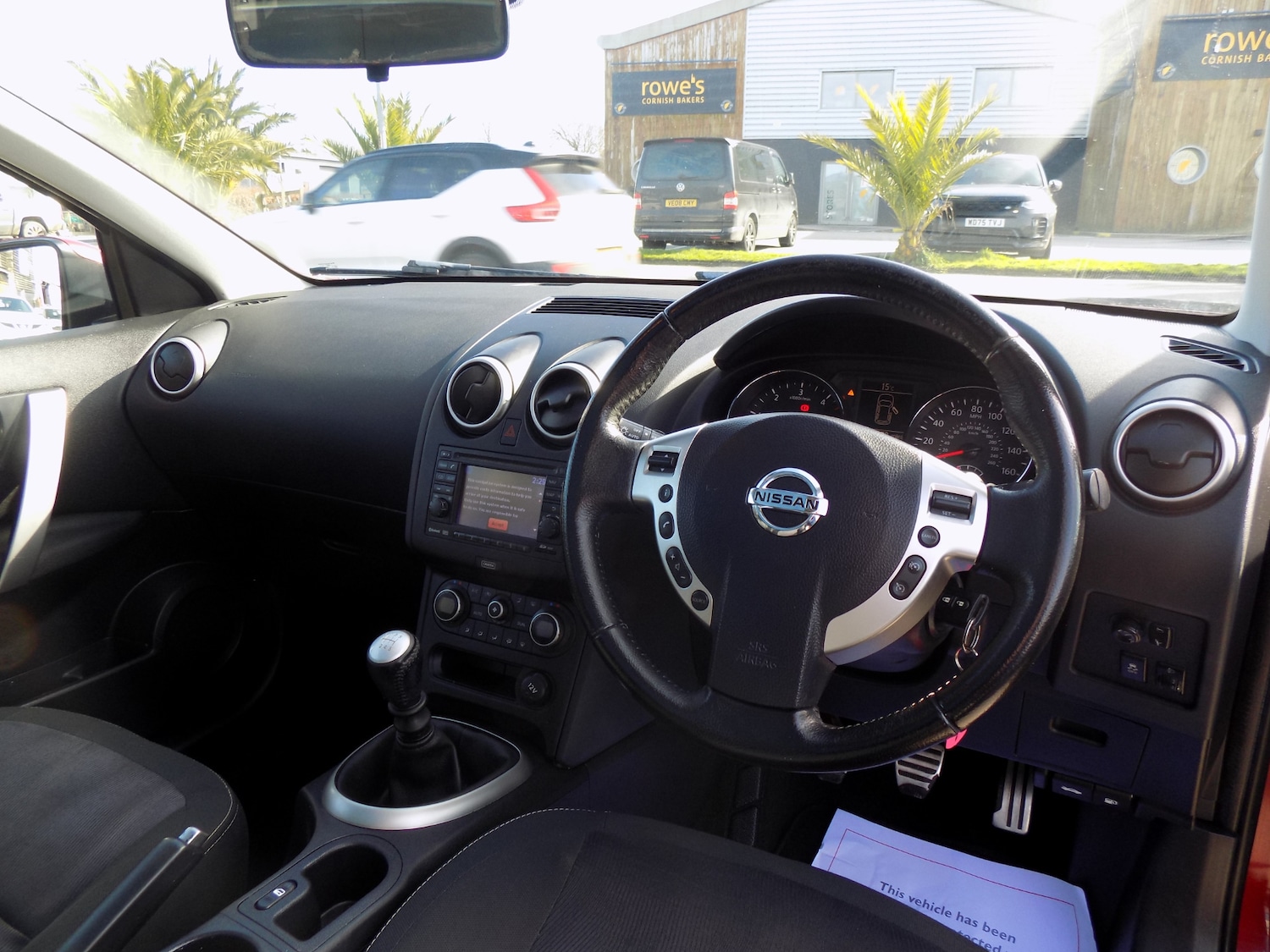 Used Nissan Qashqai 2012 for sale - 77975728: Photo 7