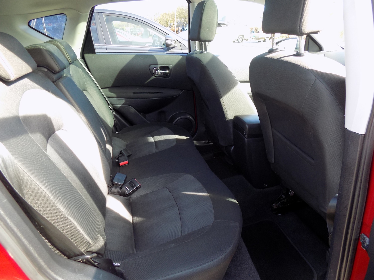 Used Nissan Qashqai 2012 for sale - 77975728: Photo 9