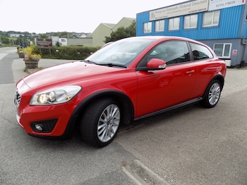 Used Volvo C30 2012 for sale - 79058276: Photo