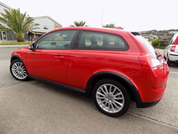 Used Volvo C30 2012 for sale - 79058276: Photo