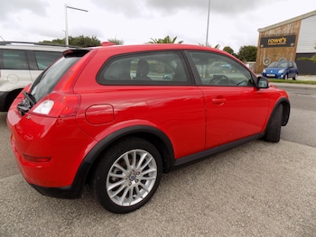 Used Volvo C30 2012 for sale - 79058276: Photo