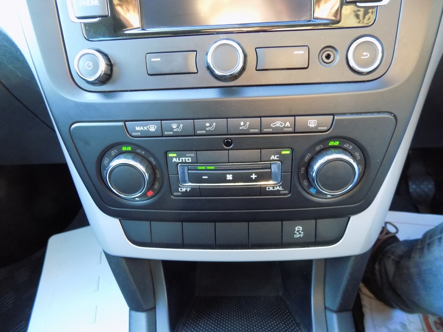 Used Skoda Yeti 2012 for sale - 76710444: Photo 11