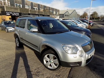 Skoda - Yeti