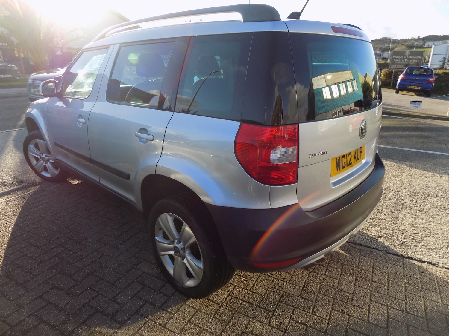 Used Skoda Yeti 2012 for sale - 76710444: Photo 3