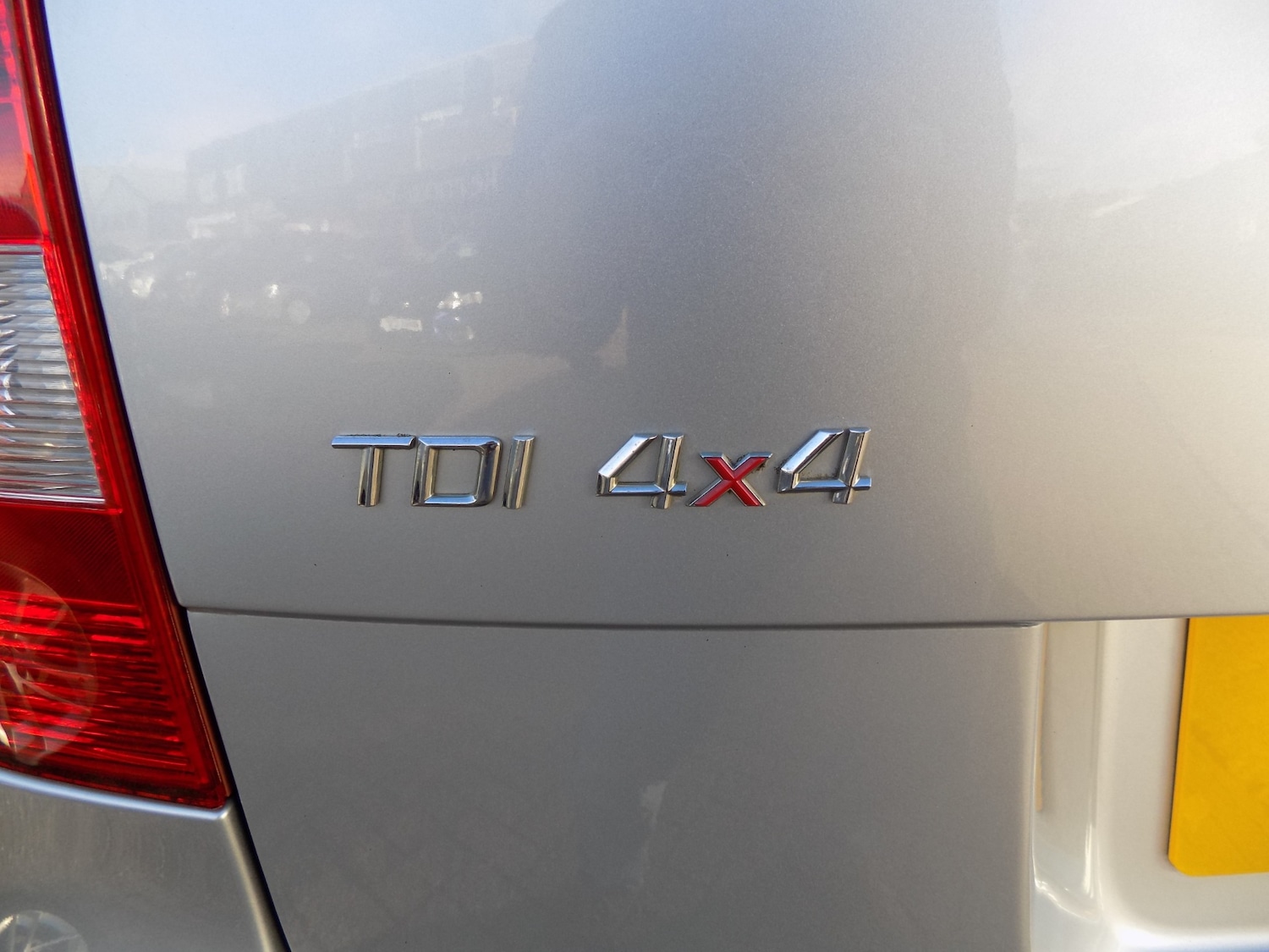 Used Skoda Yeti 2012 for sale - 76710444: Photo 4