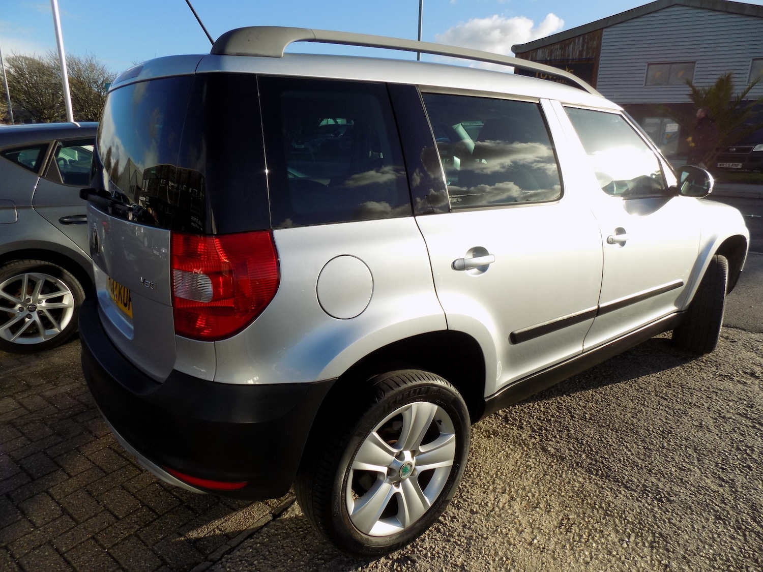 Used Skoda Yeti 2012 for sale - 76710444: Photo 5