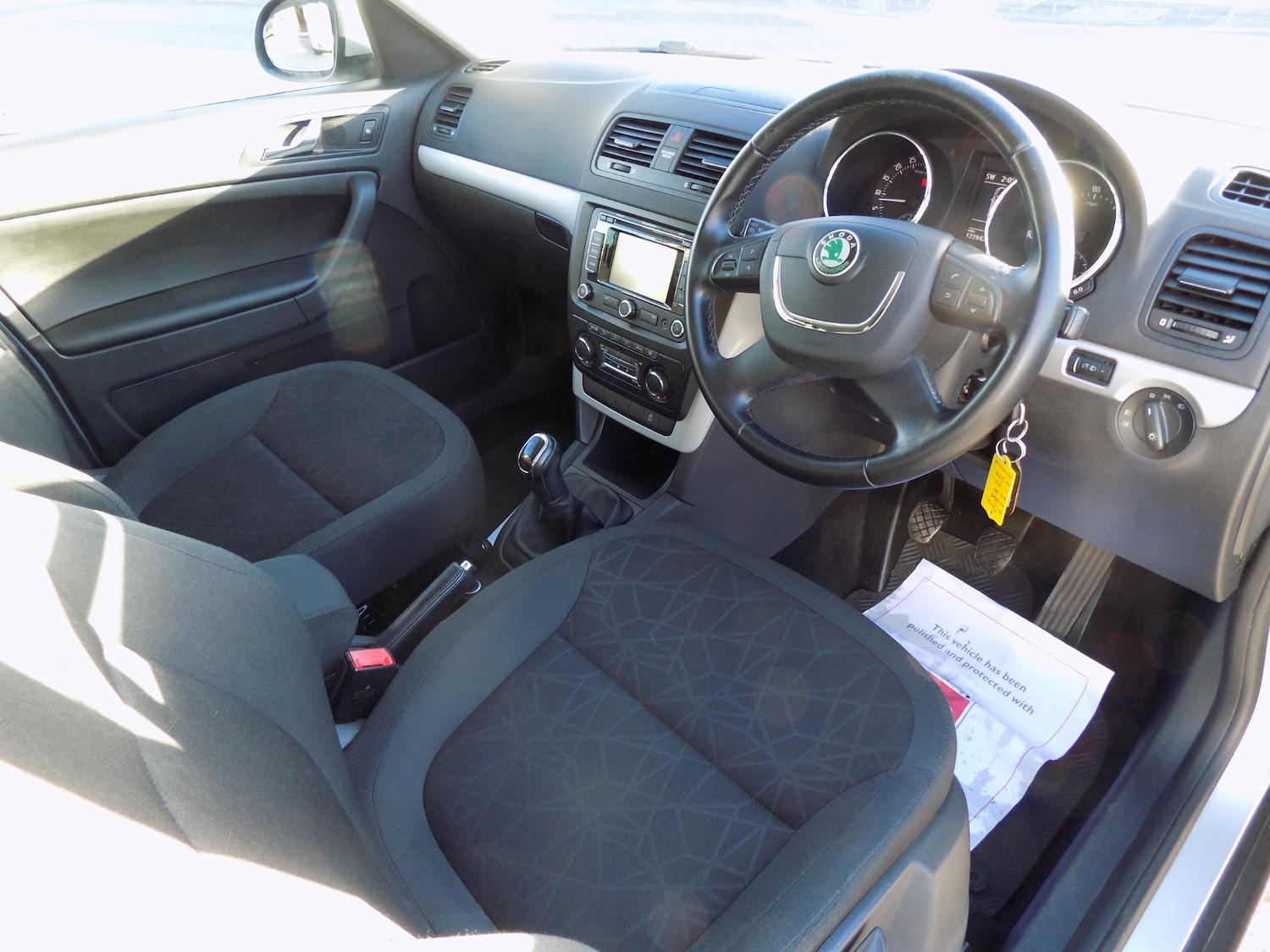 Used Skoda Yeti 2012 for sale - 76710444: Photo 9