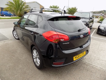 Used Kia Ceed 2016 for sale - 75970291: Photo