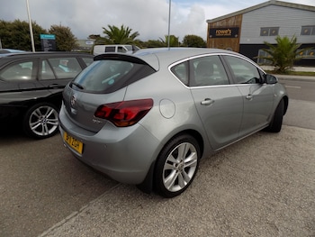 Used Vauxhall Astra 2011 for sale - 75498673: Photo