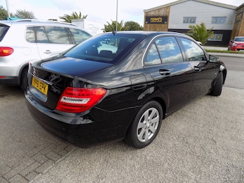 Used Mercedes-Benz C Class 2011 for sale - 78828231: Photo