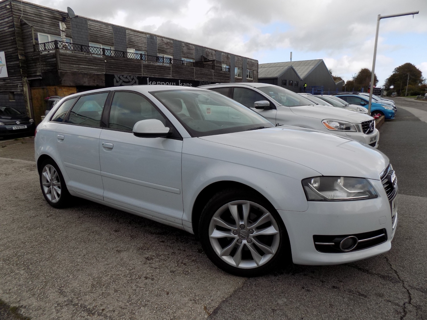 Used Audi A3 2013 for sale - 76299143: Photo 1