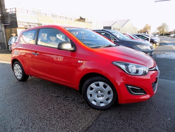 Hyundai i20 feature image