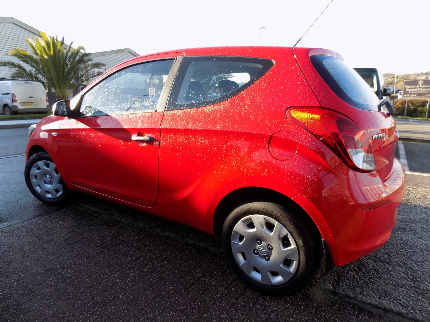 Used Hyundai i20 2014 for sale - 77607665: Photo 3