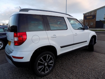 Used Skoda Yeti 2014 for sale - 77435364: Photo