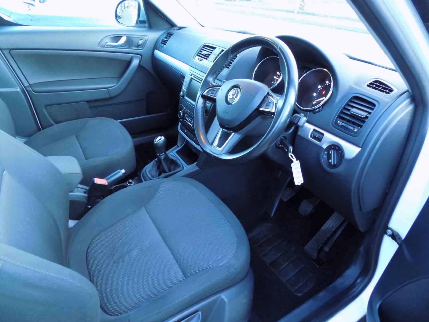 Used Skoda Yeti 2014 for sale - 77435364: Photo 6