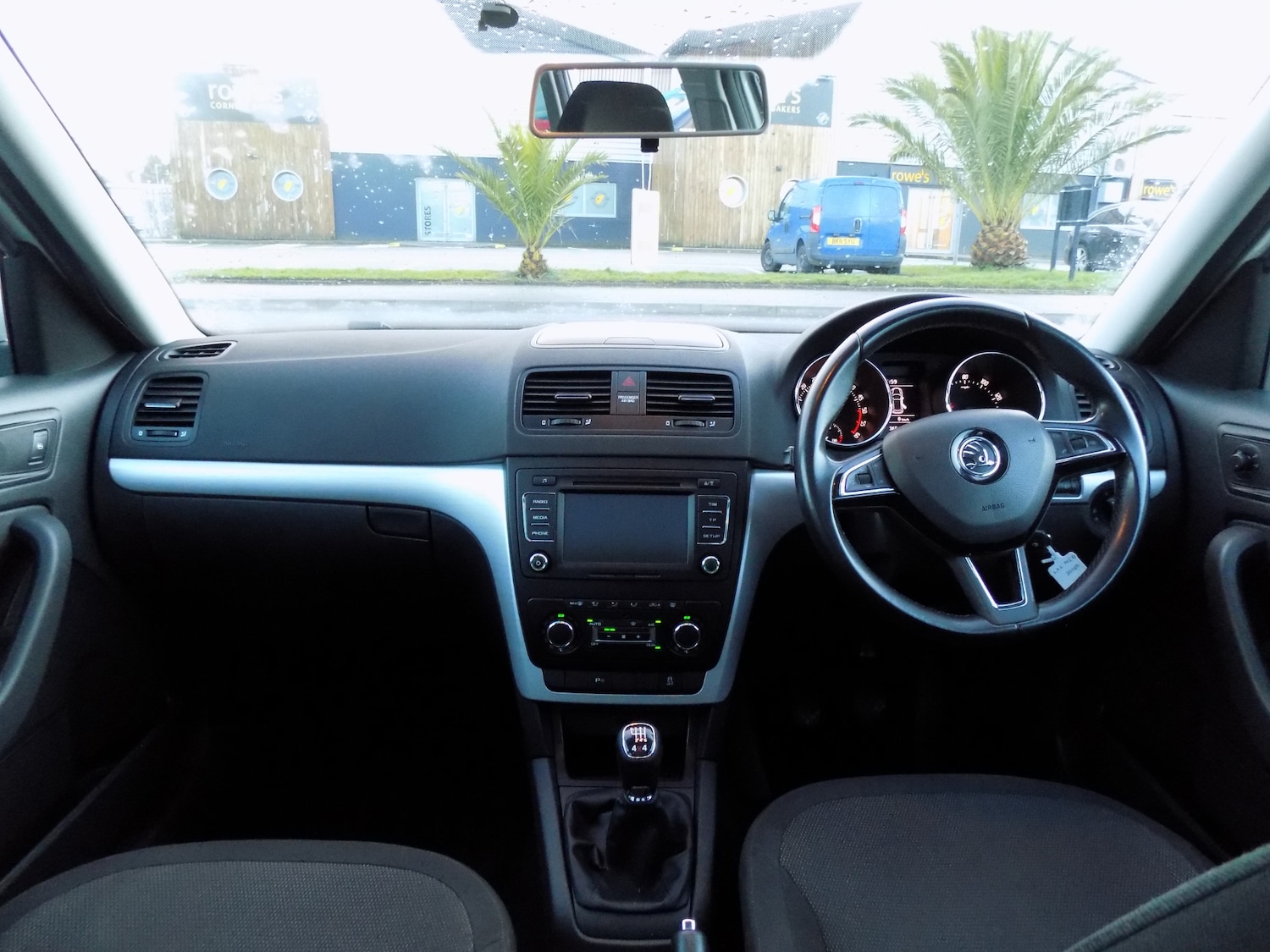 Used Skoda Yeti 2014 for sale - 77435364: Photo 8