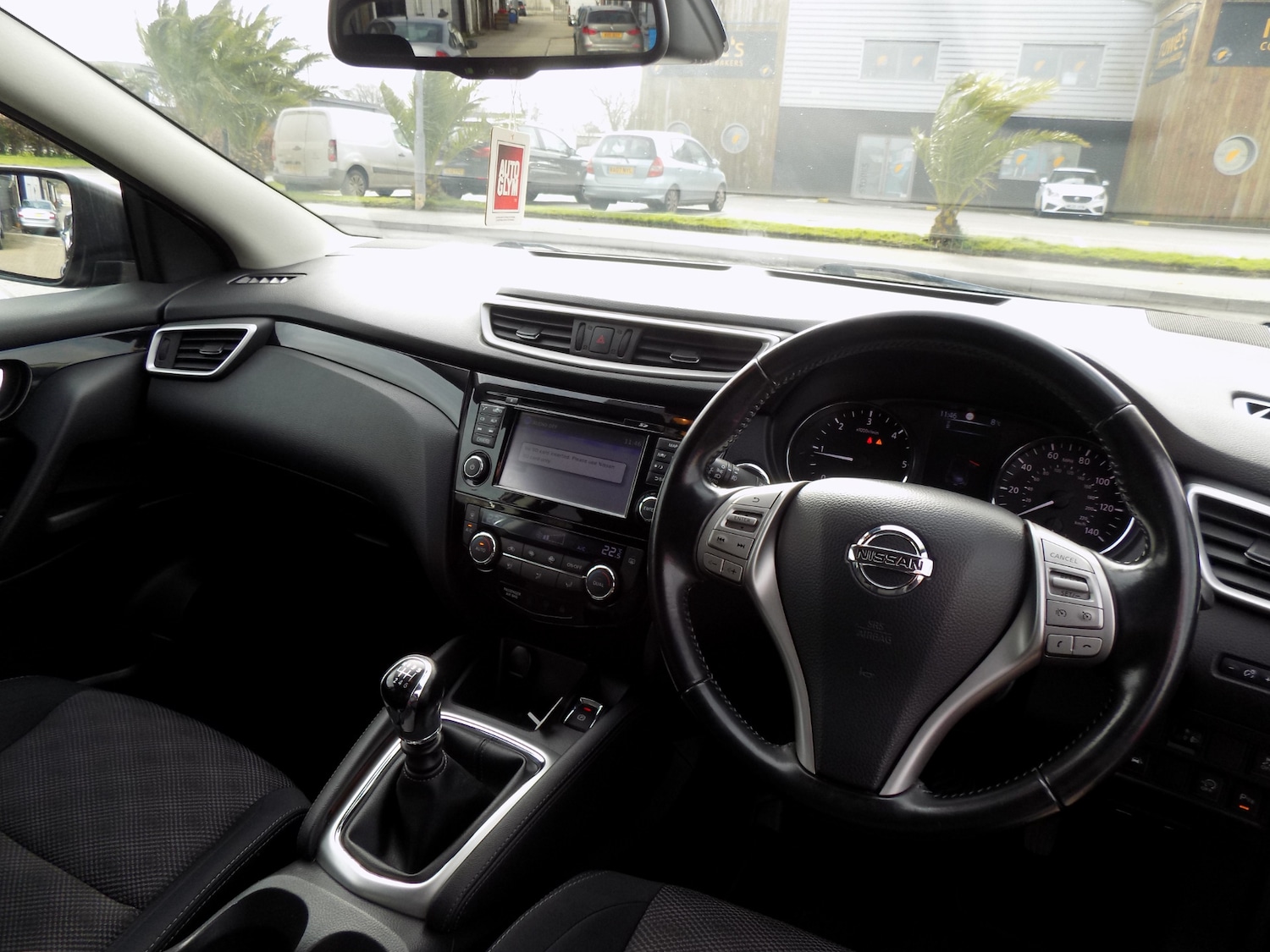 Used Nissan Qashqai 2015 for sale - 77593064: Photo 7