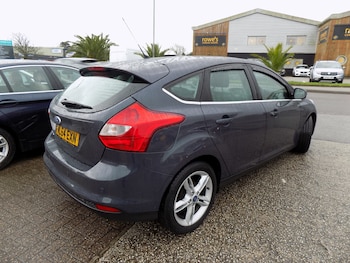 Used Ford Focus 2014 for sale - 77198341: Photo