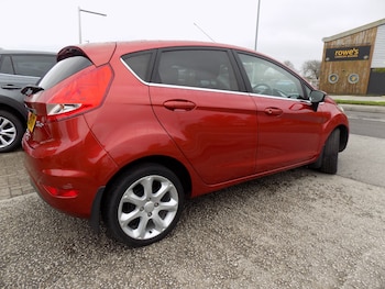 Used Ford Fiesta 2008 for sale - 78108038: Photo