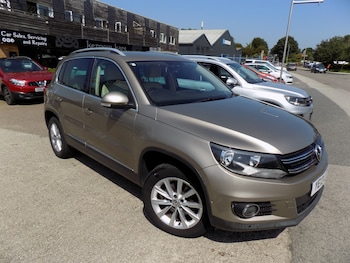 Used Volkswagen Tiguan 2013 for sale - 78995438: Photo