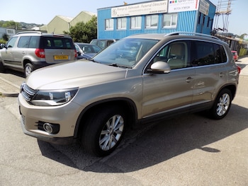 Used Volkswagen Tiguan 2013 for sale - 78995438: Photo