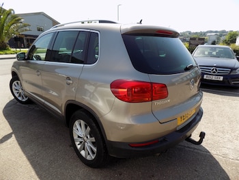 Used Volkswagen Tiguan 2013 for sale - 78995438: Photo