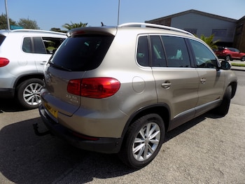 Used Volkswagen Tiguan 2013 for sale - 78995438: Photo