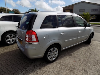 Used Vauxhall Zafira 2013 for sale - 75828791: Photo