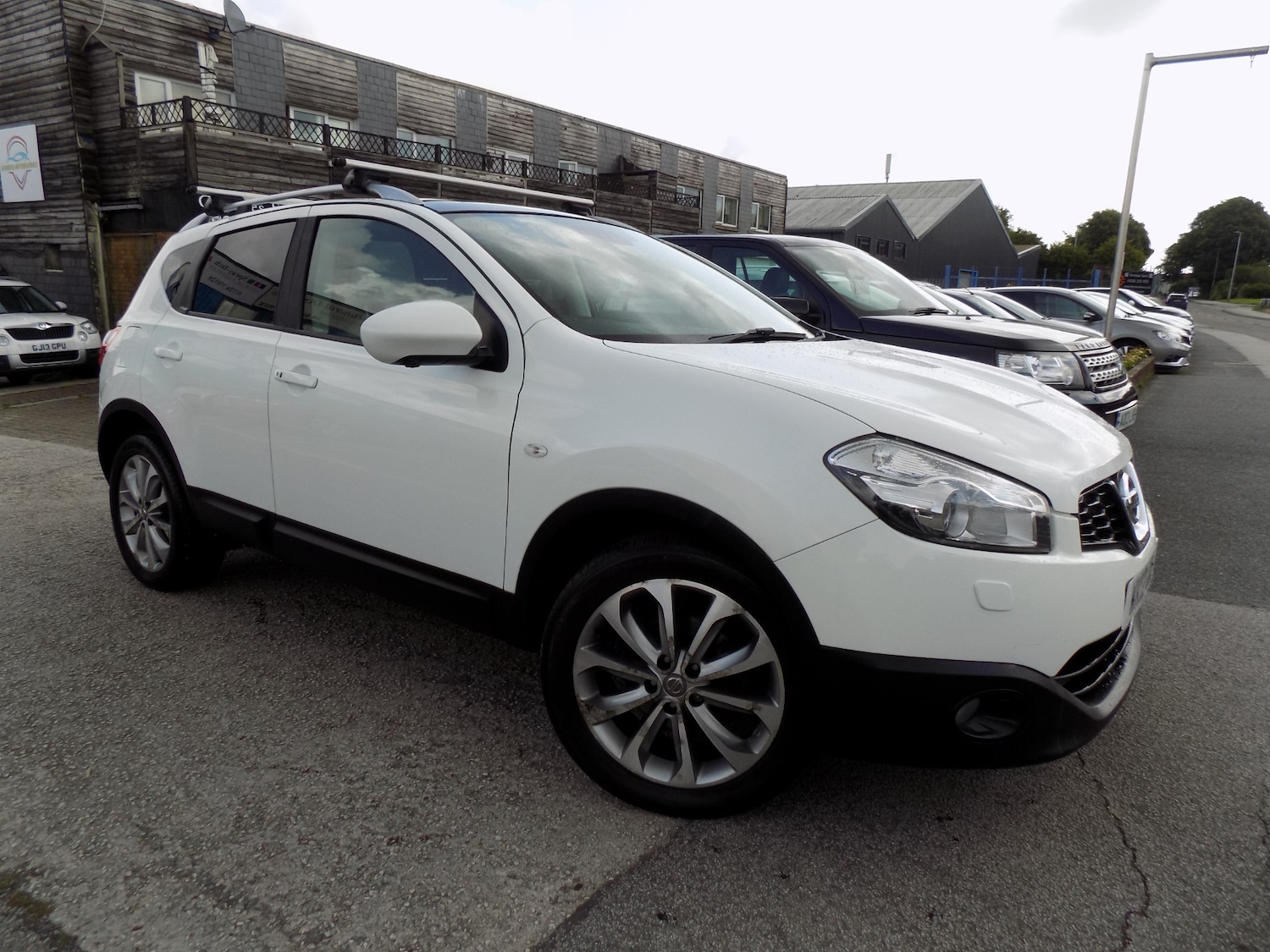 Vehicle 1