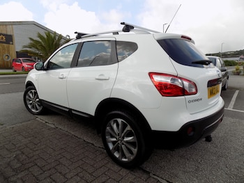 Used Nissan Qashqai 2012 for sale - 74854117: Photo