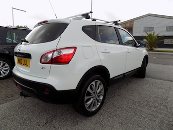 Used Nissan Qashqai 2012 for sale - 74854117: Photo