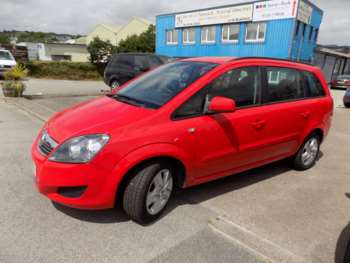 Used Vauxhall Zafira 2014 for sale - 75036702: Photo