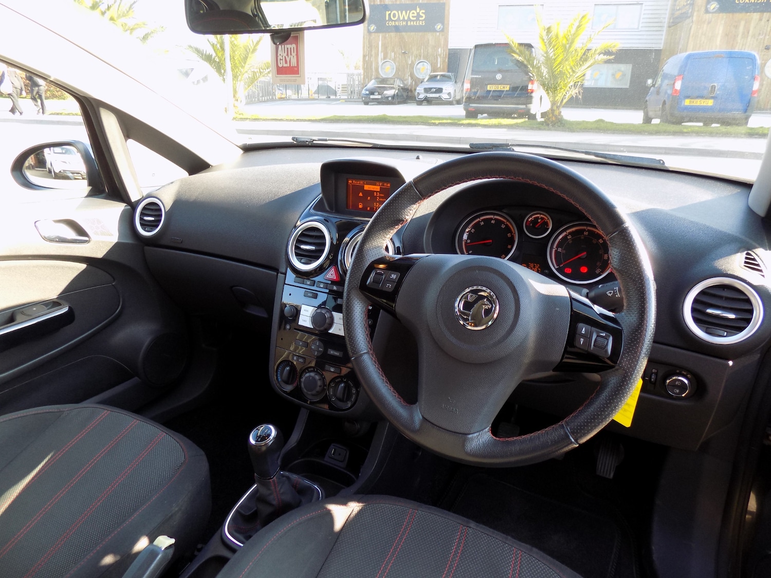 Used Vauxhall Corsa 2014 for sale - 77435342: Photo 6